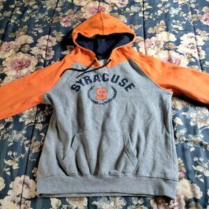 Syracuse Orange Women's Medium (M) Pullover Hoodie Sweatshirt